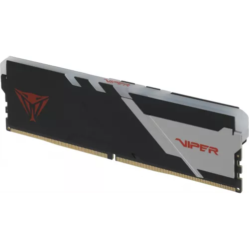 Память DDR5 2x16GB 6000MHz Patriot PVVR532G600C30K Viper Venom RGB RTL Gaming PC5-48000 CL30 DIMM 288-pin 1.35В kit с радиатором Ret