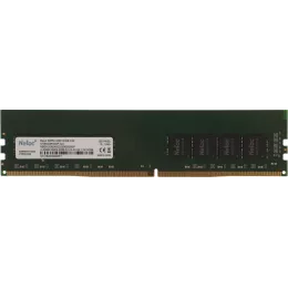Память DDR4 32GB 3200MHz Netac NTBSD4P32SP-32J Basic RTL PC4-25600 CL22 DIMM 288-pin 1.2В single rank Ret