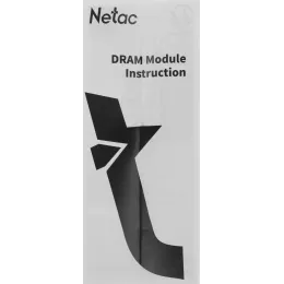 Память DDR4 32GB 3200MHz Netac NTBSD4P32SP-32J Basic RTL PC4-25600 CL22 DIMM 288-pin 1.2В single rank Ret