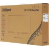 Монитор Dahua 23.8" DHI-LM24-A201Y черный IPS LED 5ms 16:9 HDMI матовая 1200:1 250cd 178гр/178гр 1920x1080 75Hz VGA FHD 2.79кг