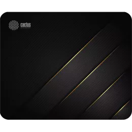 Коврик для мыши Cactus Gold Geometry 300x250x2мм (CS-MPC-P04M)