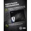 Коврик для мыши Cactus Gold Geometry 300x250x2мм (CS-MPC-P04M)