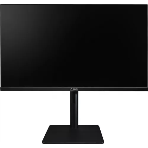 Монитор Delta Computers 27" Сова OM270I черный IPS 5ms 16:9 HDMI M/M матовая HAS Piv 250cd 178гр/178гр 1920x1080 VGA DP FHD (RUS)