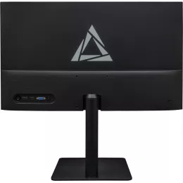 Монитор Delta Computers 27" Сова OM270I черный IPS 5ms 16:9 HDMI M/M матовая HAS Piv 250cd 178гр/178гр 1920x1080 VGA DP FHD (RUS)