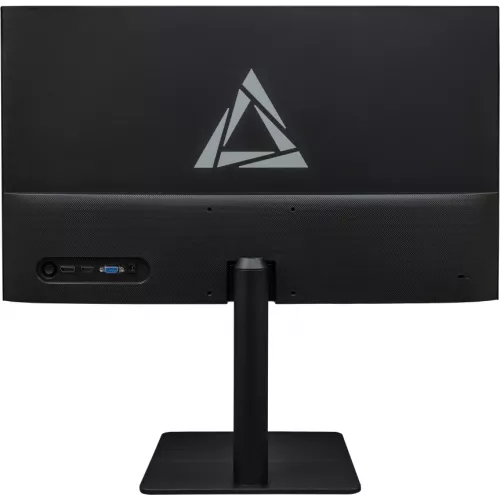 Монитор Delta Computers 27" Сова OM270I черный IPS 5ms 16:9 HDMI M/M матовая HAS Piv 250cd 178гр/178гр 1920x1080 VGA DP FHD (RUS)