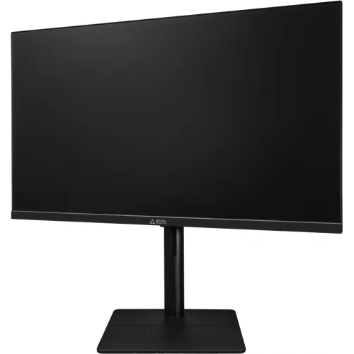 Монитор Delta Computers 27" Сова OM270I черный IPS 5ms 16:9 HDMI M/M матовая HAS Piv 250cd 178гр/178гр 1920x1080 VGA DP FHD (RUS)