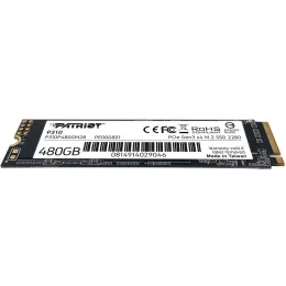 Накопитель SSD Patriot PCIe 3.0 x4 480GB P310P480GM28 P310 M.2 2280