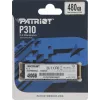 Накопитель SSD Patriot PCIe 3.0 x4 480GB P310P480GM28 P310 M.2 2280