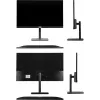 Монитор Lightcom 27" V-Plus ПЦВТ.852859.500-05 черный IPS LED 4ms 16:9 HDMI M/M глянцевая HAS Piv 1300:1 300cd 178гр/178гр 1920x1080 100Hz DP FHD 5.1кг (RUS)
