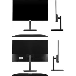 Монитор Lightcom 27" V-Plus ПЦВТ.852859.500-05 черный IPS LED 4ms 16:9 HDMI M/M глянцевая HAS Piv 1300:1 300cd 178гр/178гр 1920x1080 100Hz DP FHD 5.1кг (RUS)