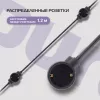 Сетевой удлинитель Buro BU-PDS6.7/B 7м (6 розеток) черный (пакет ПЭ)