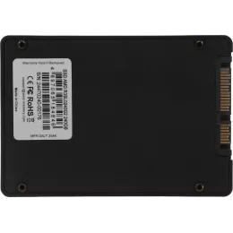 Накопитель SSD AMD SATA-III 240GB R3SL0240G2 Radeon R3 2.5"
