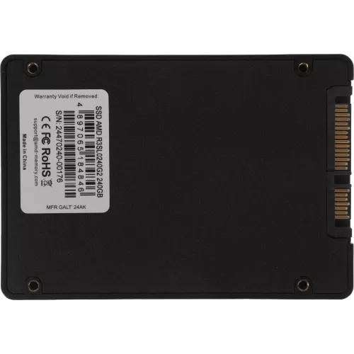 Накопитель SSD AMD SATA-III 240GB R3SL0240G2 Radeon R3 2.5"