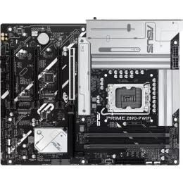 Материнская плата Asus PRIME Z890-P WIFI Soc-1851 Intel Z890 4xDDR5 ATX AC`97 8ch(7.1) 2.5Gg RAID+HDMI+DP