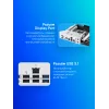 Материнская плата Asus PRIME Z890-P WIFI Soc-1851 Intel Z890 4xDDR5 ATX AC`97 8ch(7.1) 2.5Gg RAID+HDMI+DP