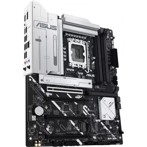 Материнская плата Asus PRIME Z890-P WIFI Soc-1851 Intel Z890 4xDDR5 ATX AC`97 8ch(7.1) 2.5Gg RAID+HDMI+DP
