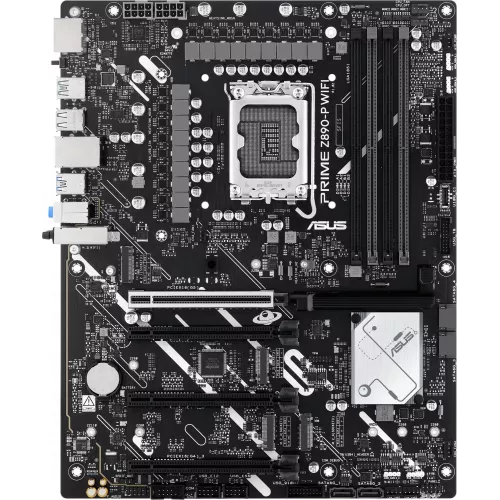 Материнская плата Asus PRIME Z890-P WIFI Soc-1851 Intel Z890 4xDDR5 ATX AC`97 8ch(7.1) 2.5Gg RAID+HDMI+DP
