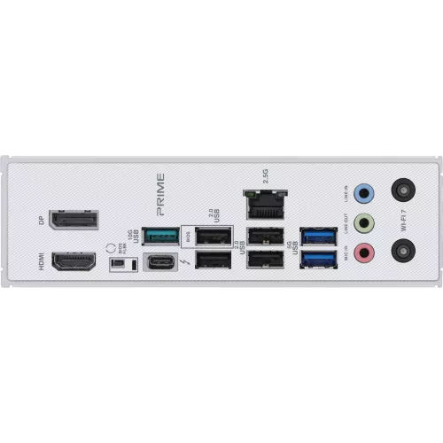 Материнская плата Asus PRIME Z890-P WIFI Soc-1851 Intel Z890 4xDDR5 ATX AC`97 8ch(7.1) 2.5Gg RAID+HDMI+DP