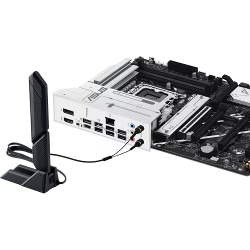 Материнская плата Asus PRIME Z890-P WIFI Soc-1851 Intel Z890 4xDDR5 ATX AC`97 8ch(7.1) 2.5Gg RAID+HDMI+DP
