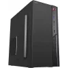 Корпус Digma DCC-MN306 черный без БП mATX 1x80mm 1x92mm 2x120mm 2xUSB2.0 1xUSB3.0 audio