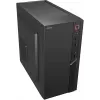 Корпус Digma DCC-MN306 черный без БП mATX 1x80mm 1x92mm 2x120mm 2xUSB2.0 1xUSB3.0 audio