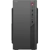 Корпус Digma DCC-MN306 черный без БП mATX 1x80mm 1x92mm 2x120mm 2xUSB2.0 1xUSB3.0 audio