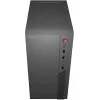 Корпус Digma DCC-MN306 черный без БП mATX 1x80mm 1x92mm 2x120mm 2xUSB2.0 1xUSB3.0 audio