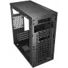 Корпус Digma DCC-MN306 черный без БП mATX 1x80mm 1x92mm 2x120mm 2xUSB2.0 1xUSB3.0 audio