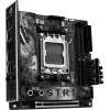 Материнская плата Asus ROG STRIX X870-I GAMING WIFI Socket AM5 AMD X870 2xDDR5 mini-ITX AC`97 8ch(7.1) 2.5Gg RAID+HDMI