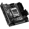 Материнская плата Asus ROG STRIX X870-I GAMING WIFI Socket AM5 AMD X870 2xDDR5 mini-ITX AC`97 8ch(7.1) 2.5Gg RAID+HDMI