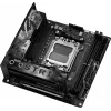 Материнская плата Asus ROG STRIX X870-I GAMING WIFI Socket AM5 AMD X870 2xDDR5 mini-ITX AC`97 8ch(7.1) 2.5Gg RAID+HDMI