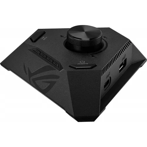 Материнская плата Asus ROG STRIX X870-I GAMING WIFI Socket AM5 AMD X870 2xDDR5 mini-ITX AC`97 8ch(7.1) 2.5Gg RAID+HDMI