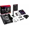 Материнская плата Asus ROG STRIX X870-I GAMING WIFI Socket AM5 AMD X870 2xDDR5 mini-ITX AC`97 8ch(7.1) 2.5Gg RAID+HDMI
