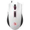 Мышь A4Tech Bloody ES7 белый оптическая 6000dpi USB 8but (ES7 PANDA WHITE)