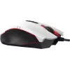 Мышь A4Tech Bloody ES7 белый оптическая 6000dpi USB 8but (ES7 PANDA WHITE)