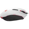 Мышь A4Tech Bloody ES7 белый оптическая 6000dpi USB 8but (ES7 PANDA WHITE)