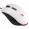 Мышь A4Tech Bloody ES7 белый оптическая 6000dpi USB 8but (ES7 PANDA WHITE)