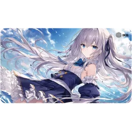 Коврик для мыши Cactus Anime blue 700x400x3мм (CS-MP-PRO01XLL)
