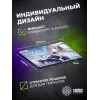 Коврик для мыши Cactus Anime blue 700x400x3мм (CS-MP-PRO01XLL)