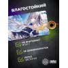 Коврик для мыши Cactus Anime blue 700x400x3мм (CS-MP-PRO01XLL)