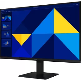 Монитор Samsung 27" S27D300GAIXCI черный IPS LED 16:9 HDMI матовая 1000:1 250cd 178гр/178гр 1920x1080 100Hz VGA FHD 2.9кг