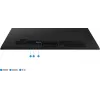 Монитор Samsung 27" S27D300GAIXCI черный IPS LED 16:9 HDMI матовая 1000:1 250cd 178гр/178гр 1920x1080 100Hz VGA FHD 2.9кг