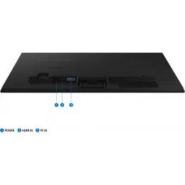 Монитор Samsung 27" S27D300GAIXCI черный IPS LED 16:9 HDMI матовая 1000:1 250cd 178гр/178гр 1920x1080 100Hz VGA FHD 2.9кг