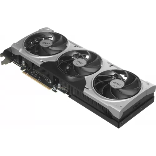 Видеокарта MSI PCI-E 5.0 RTX 5080 16G VENTUS 3X OC NVIDIA GeForce RTX 5080 16Gb 256bit GDDR7 2640/30000 HDMIx1 DPx3 HDCP Ret