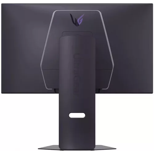 Монитор LG 27" UltraGear 27G850A-B черный NANO IPS LED 16:9 HDMI матовая HAS Piv 450cd 178гр/178гр 3840x2160 240Hz G-Sync FreeSync Premium Pro DP UHD USB 9.4кг