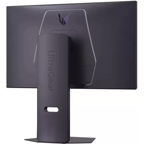 Монитор LG 27" UltraGear 27G850A-B черный NANO IPS LED 16:9 HDMI матовая HAS Piv 450cd 178гр/178гр 3840x2160 240Hz G-Sync FreeSync Premium Pro DP UHD USB 9.4кг