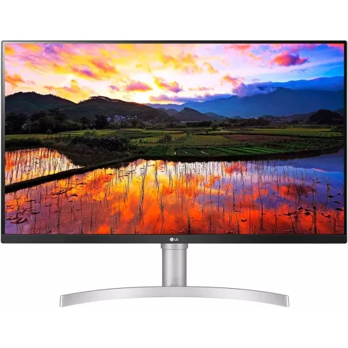 Монитор LG 31.5" 32UN650K-W черный IPS LED 16:9 HDMI M/M матовая HAS 1000:1 350cd 178гр/178гр 3840x2160 60Hz FreeSync DP 4K 8.2кг
