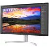Монитор LG 31.5" 32UN650K-W черный IPS LED 16:9 HDMI M/M матовая HAS 1000:1 350cd 178гр/178гр 3840x2160 60Hz FreeSync DP 4K 8.2кг