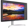 Монитор LG 31.5" 32UN650K-W черный IPS LED 16:9 HDMI M/M матовая HAS 1000:1 350cd 178гр/178гр 3840x2160 60Hz FreeSync DP 4K 8.2кг