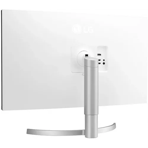 Монитор LG 31.5" 32UN650K-W черный IPS LED 16:9 HDMI M/M матовая HAS 1000:1 350cd 178гр/178гр 3840x2160 60Hz FreeSync DP 4K 8.2кг